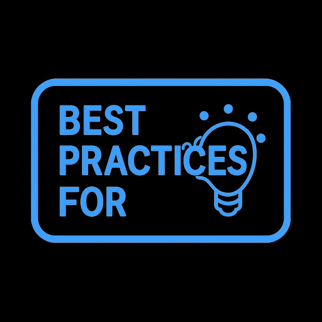 Icon representing best practices for Raja Bet in a professional design.