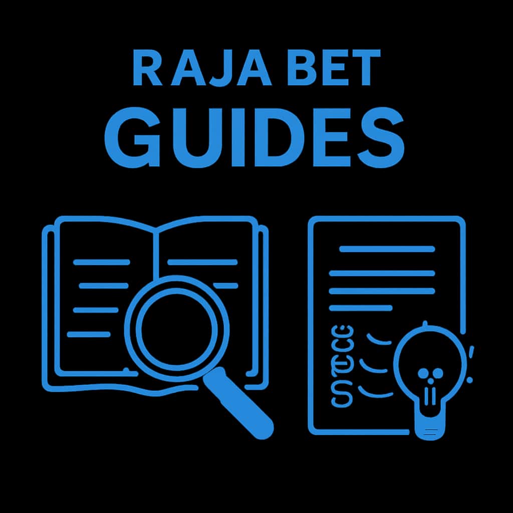 An educational diagram related to Raja Bet Guides.