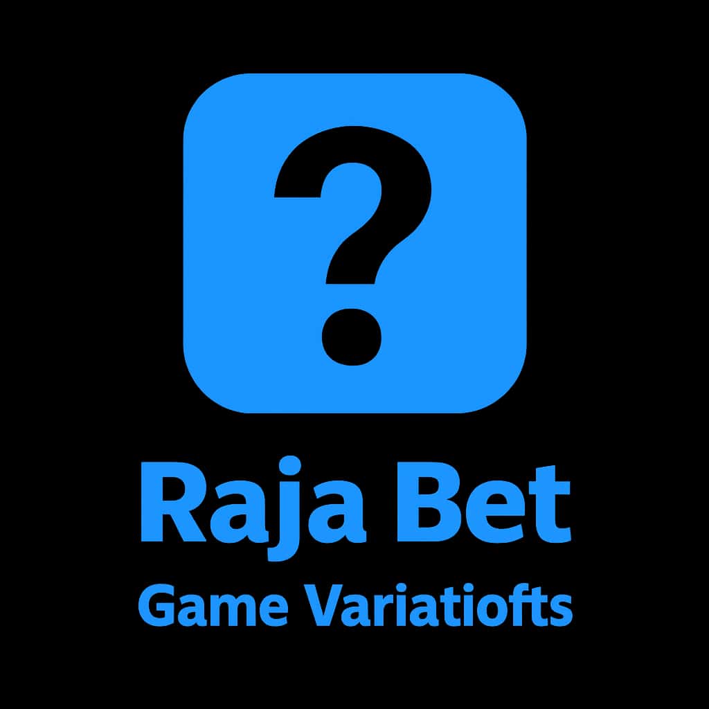 Icon representing Raja Bet Game Variations.