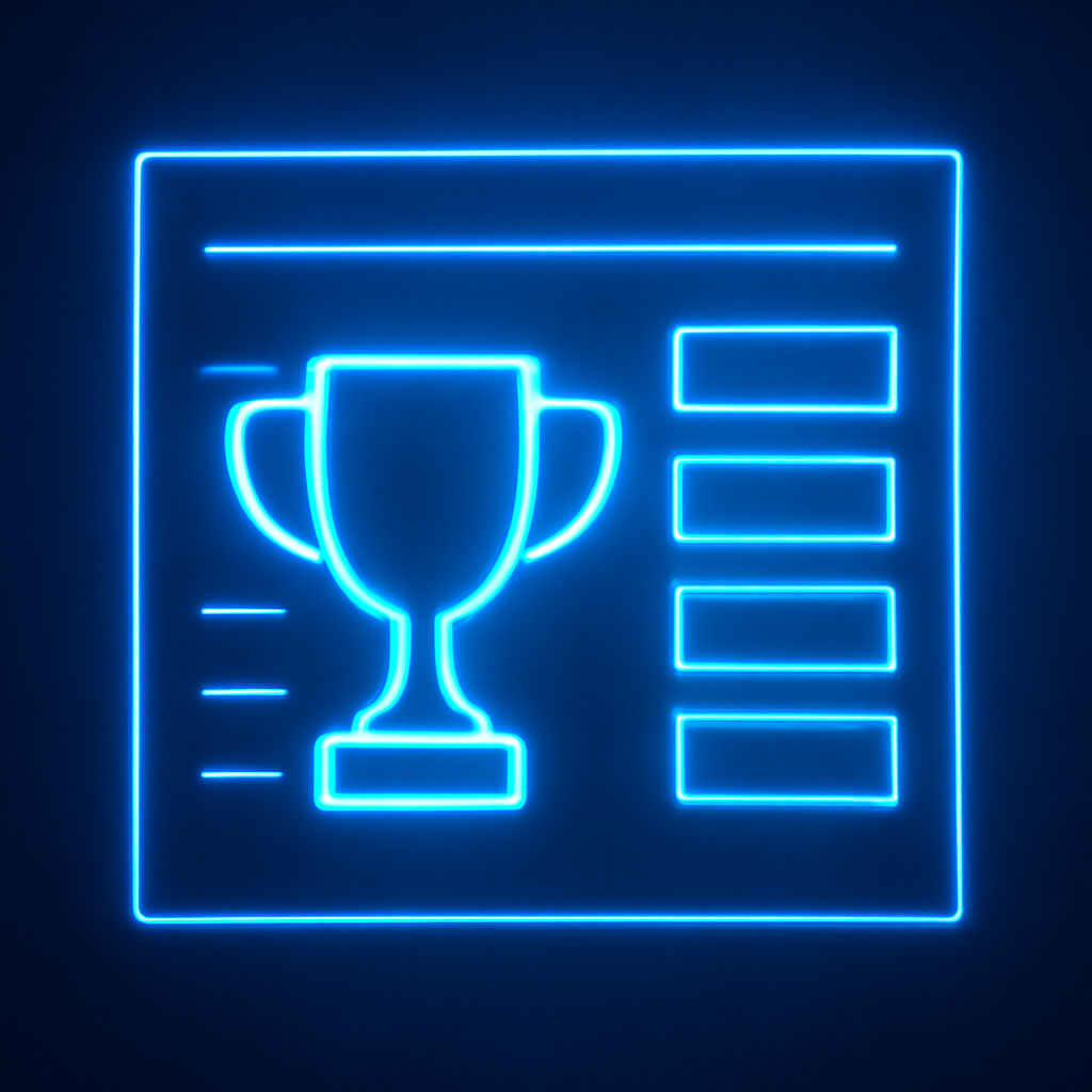 A badge illustrating the concept of navigating the Raja Bet interface.