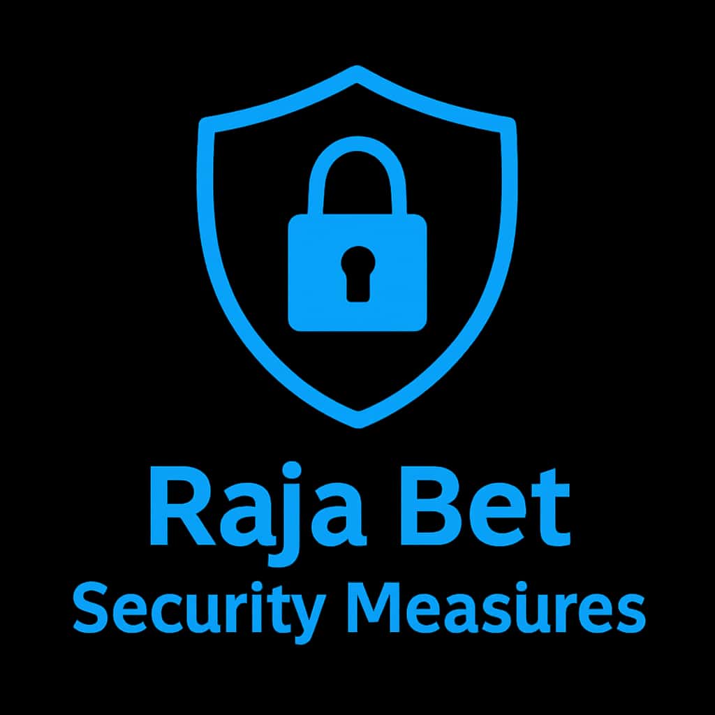 Icon representing Raja Bet Security Measures.